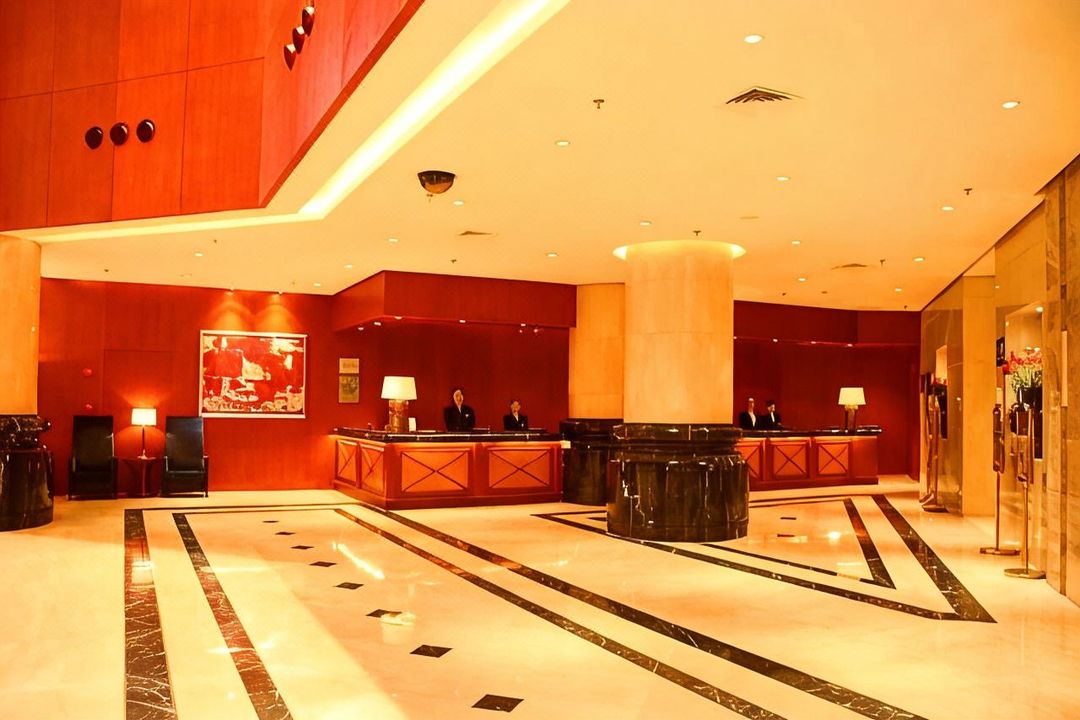 上海光大国际大酒店