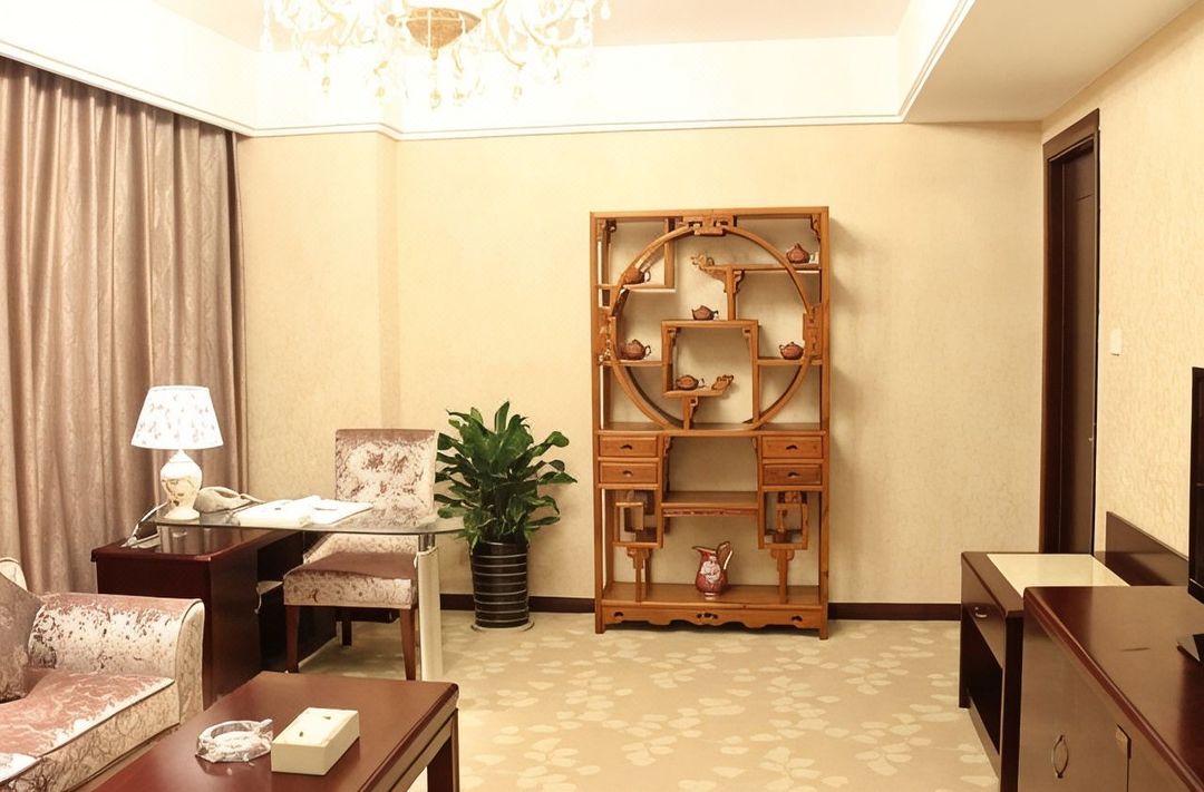 宜兴丁山国际大酒店