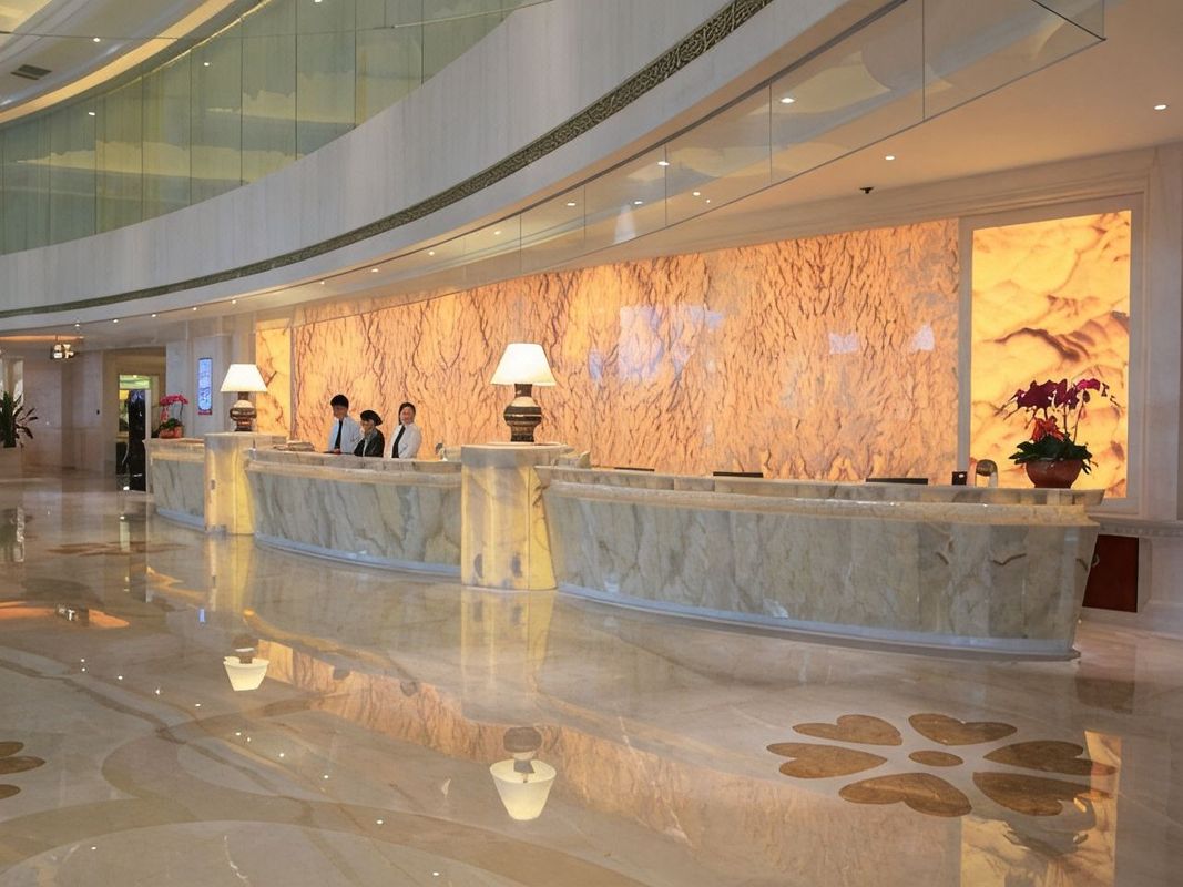 苏州吴中白金汉爵大酒店