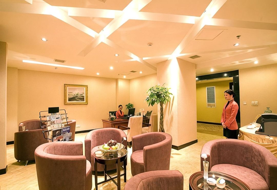 宁波大榭国际大酒店