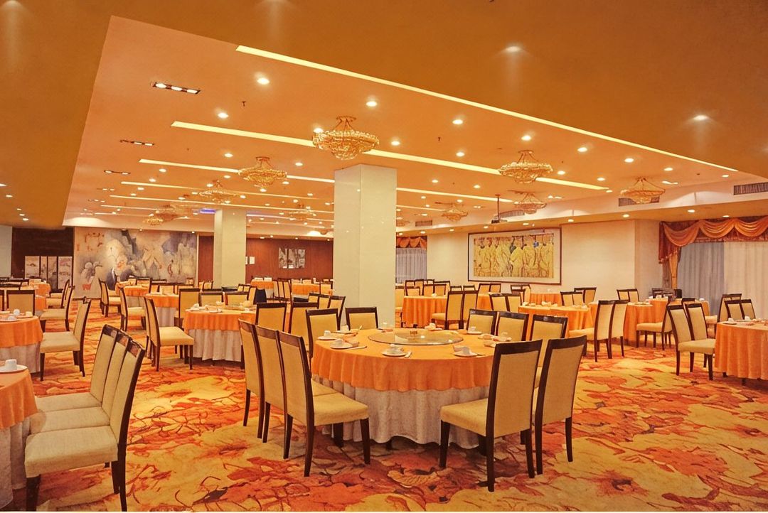 广州华工大学城中心酒店