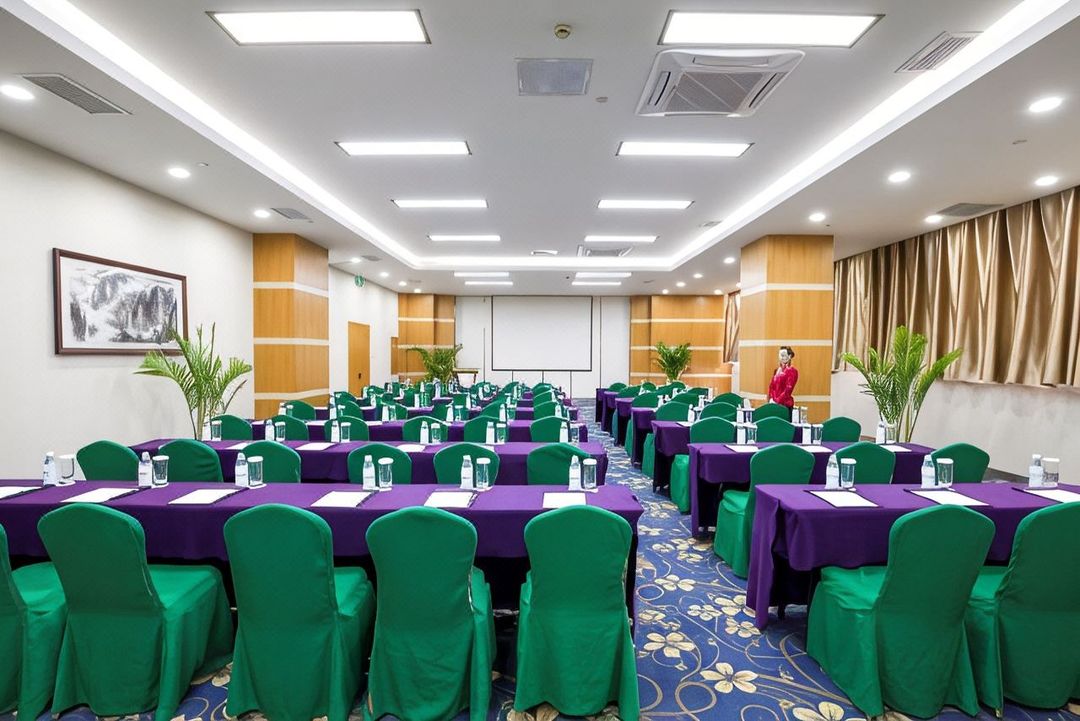 成都绿洲大酒店(春熙路太古里店)