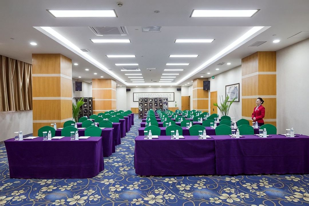 成都绿洲大酒店(春熙路太古里店)