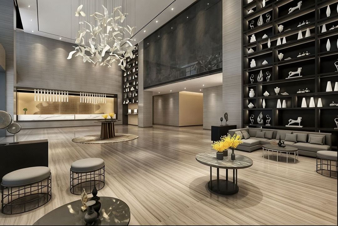 上海虹桥国家会展中心恺畅臻华酒店