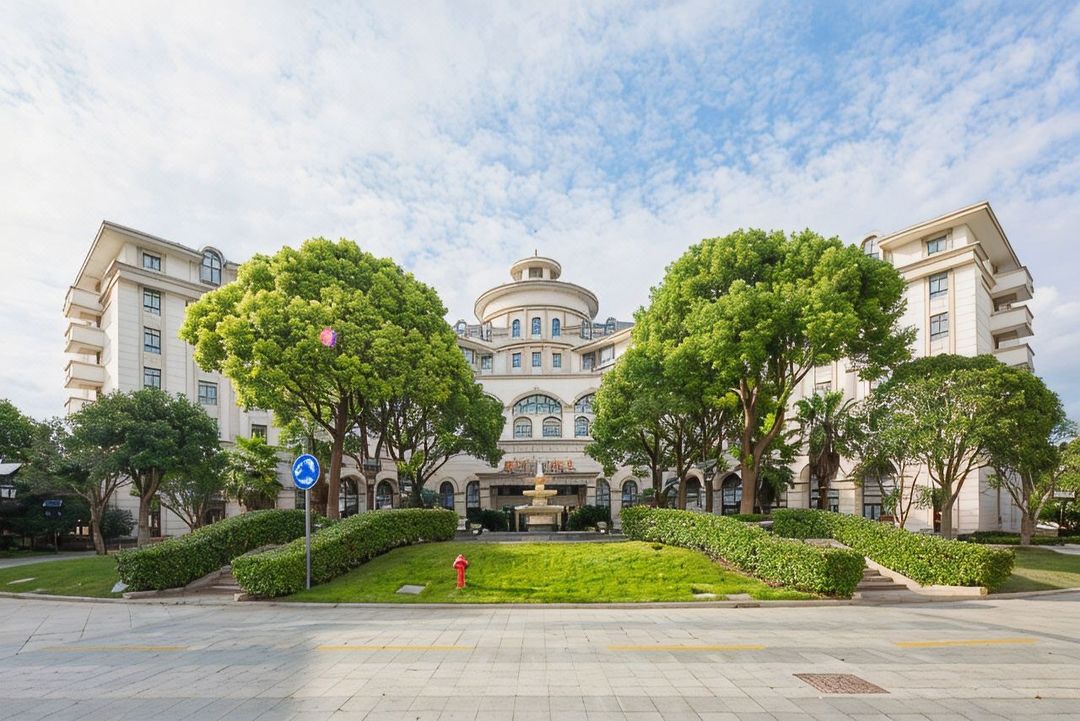 上海浦东临港开元大酒店