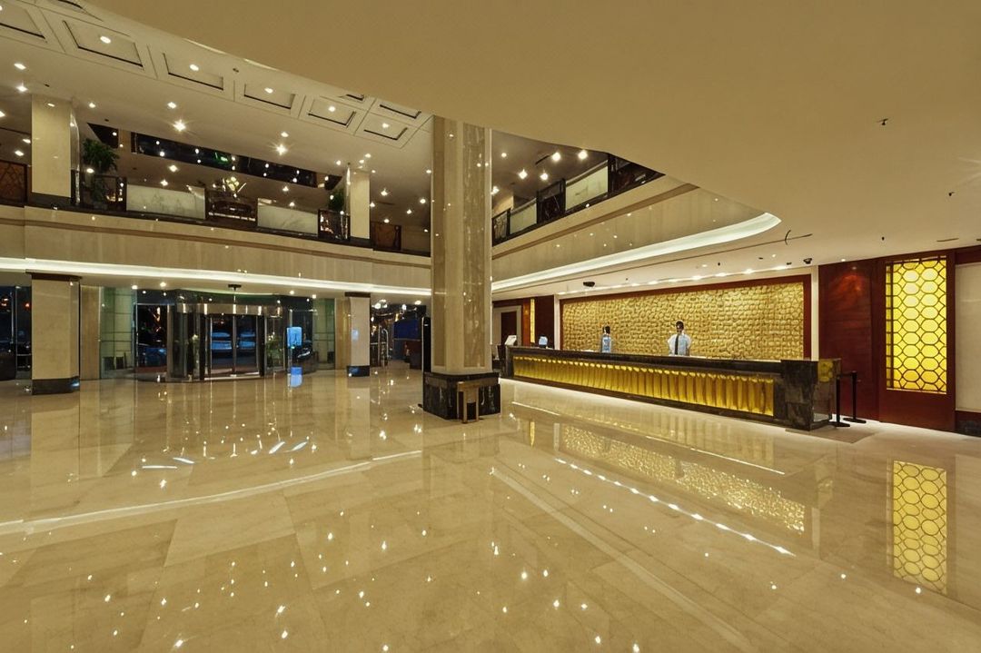 南京新纪元大酒店