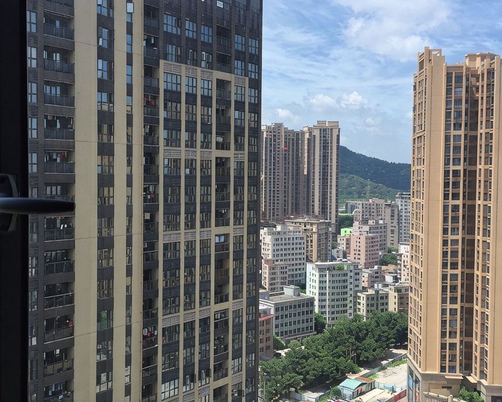 中濠国际酒店(深圳宝安石岩店)