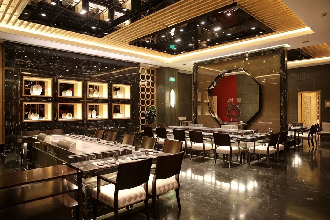 福州贵安君豪大饭店