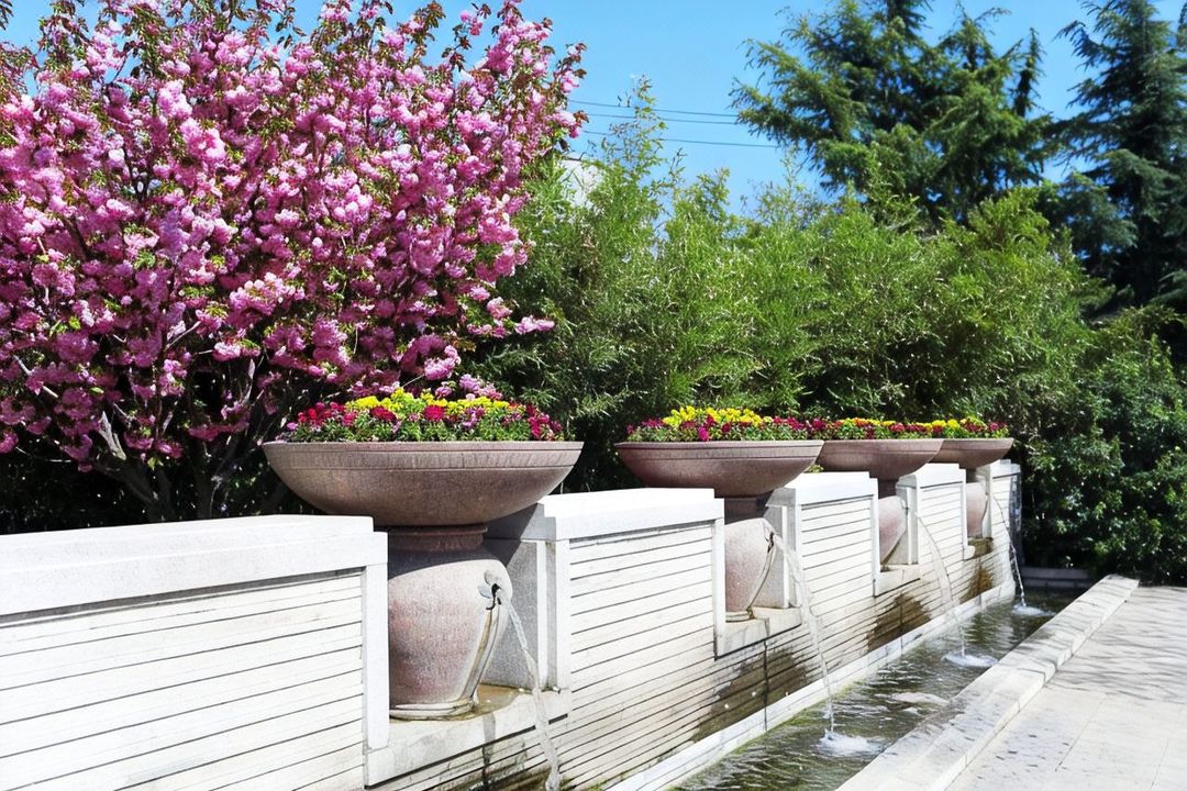 青岛湛山花园酒店