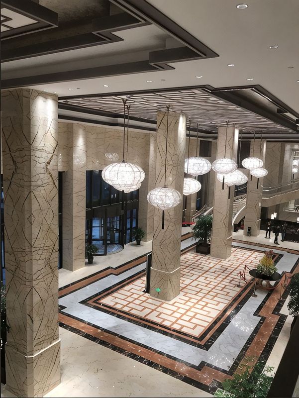 沛县侨城大酒店