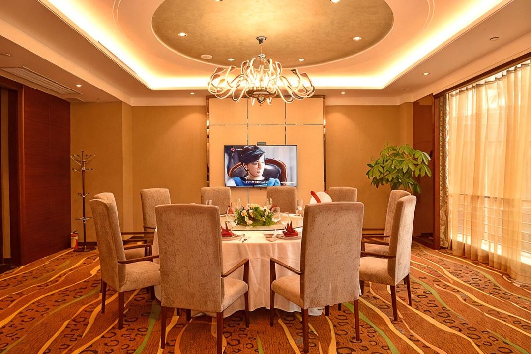 东莞华尔登国际酒店