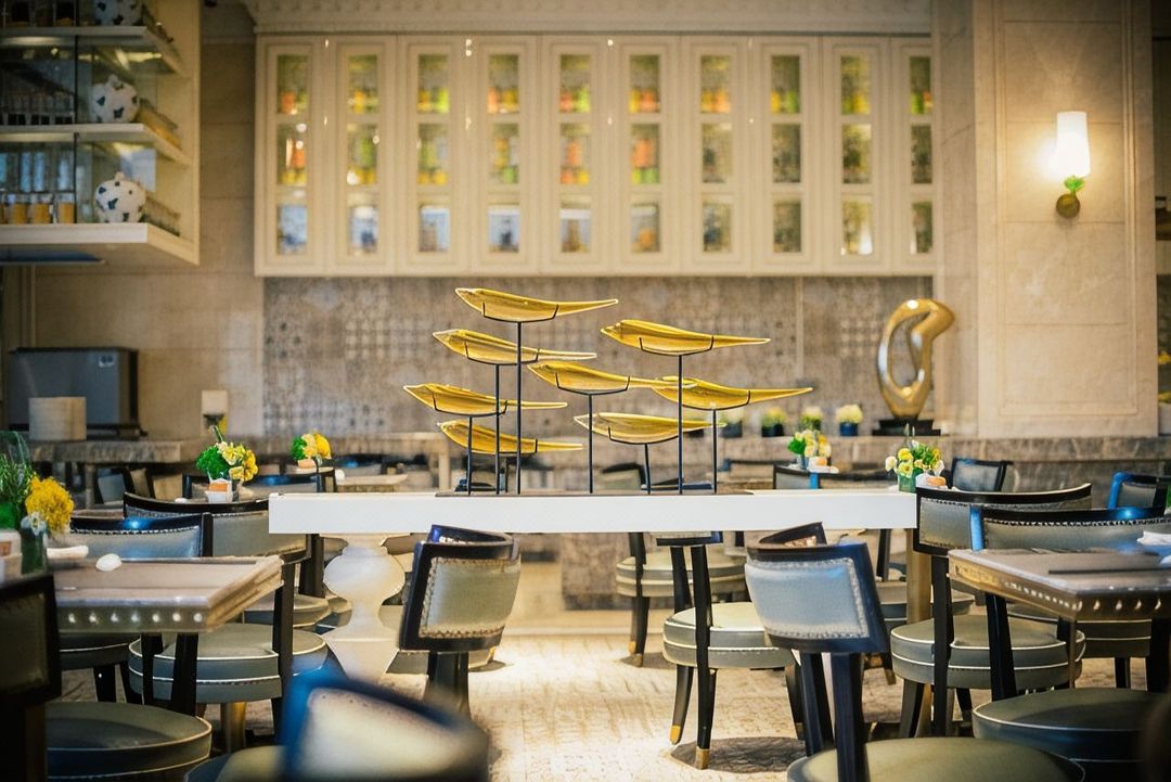 木莲庄酒店(杭州未来科技城阿里巴巴西溪园区店)
