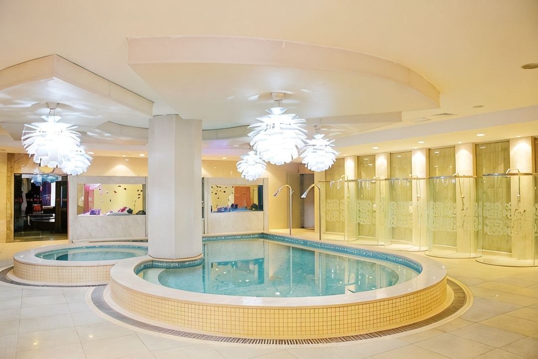 江阴国际大酒店(黄山湖公园 江阴体育中心店)