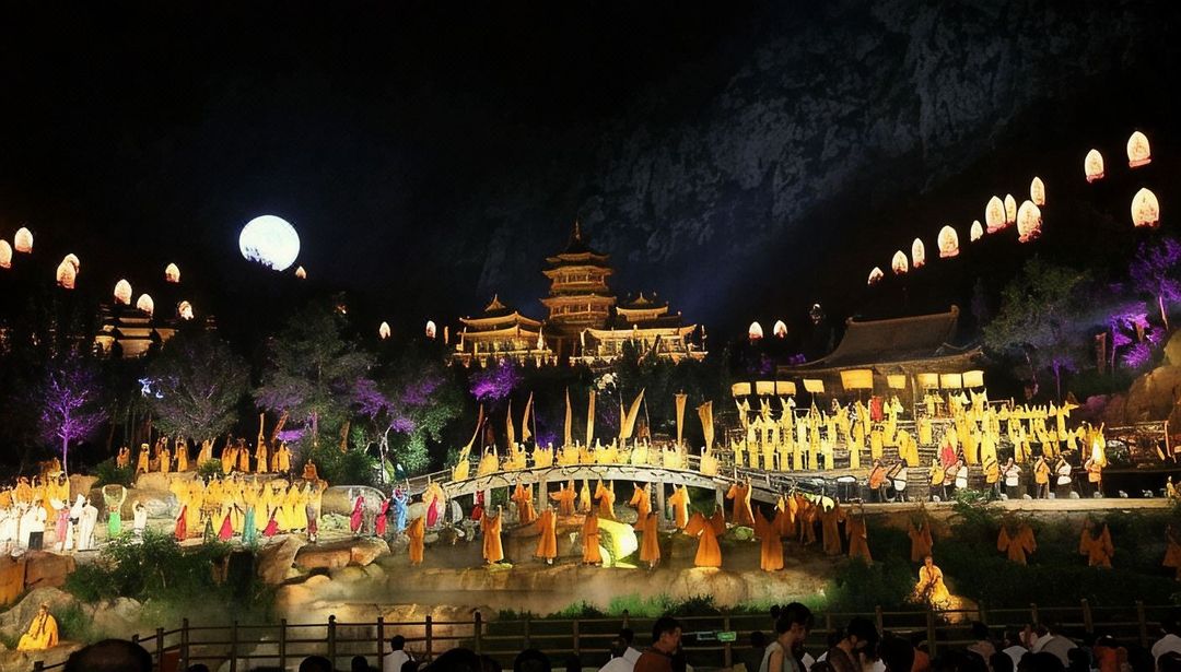 登封禅武大酒店