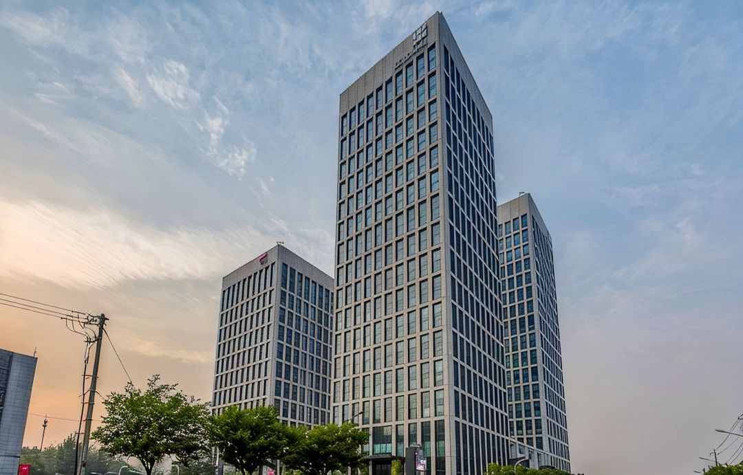 北京达美奥克伍德华庭酒店公寓