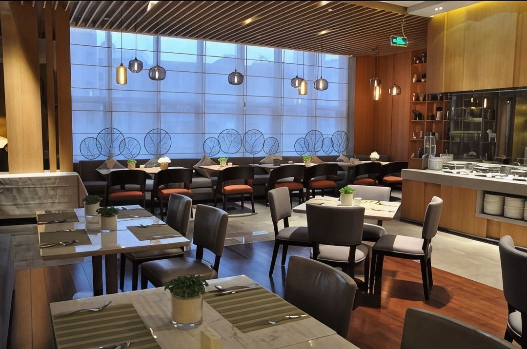 深圳宝安华盛希尔顿花园酒店(国际会展中心店)