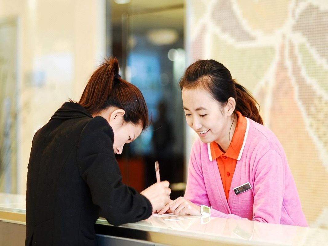 戴斯酒店(广州体育馆店)