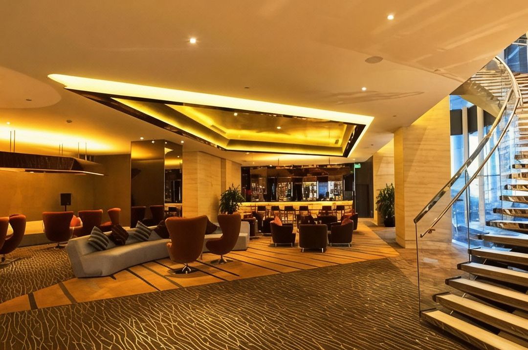 上海松江假日酒店(上海松江站店)