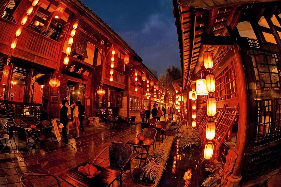 成都龙之梦瑞峰国际酒店