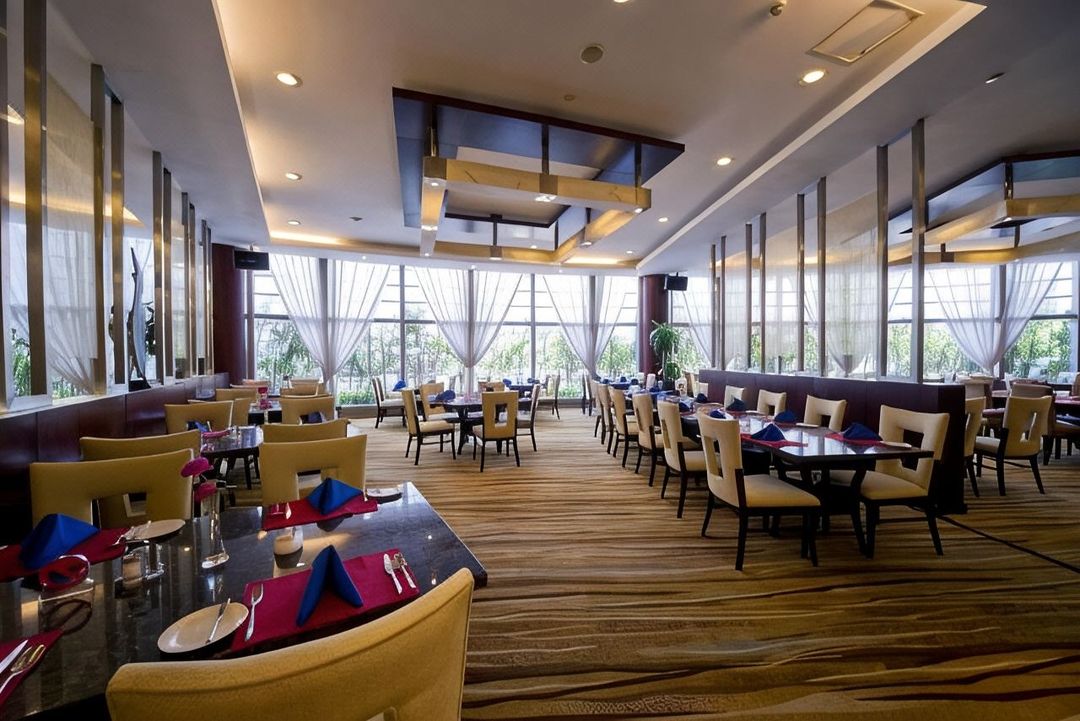 上海华凯华美达广场酒店