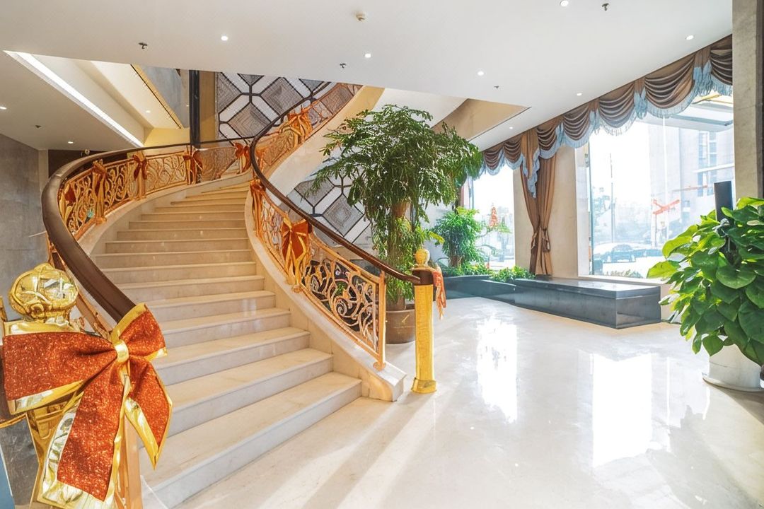 美丽豪酒店(南京江宁麒麟门地铁站店)