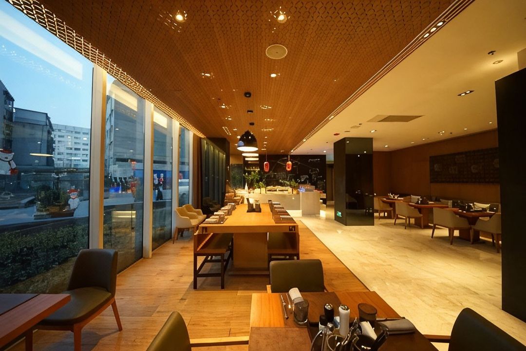 北京王府井金茂万丽酒店