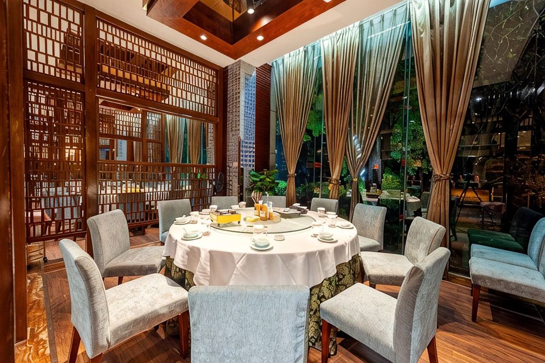 长沙联诚温德姆花园酒店