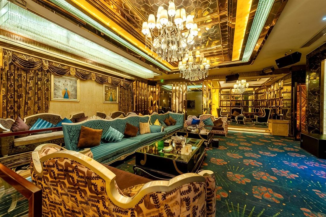 长沙联诚温德姆花园酒店