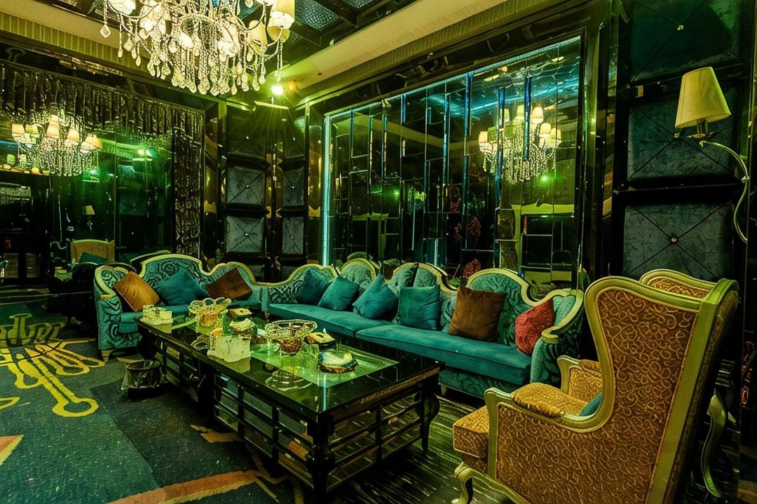 长沙联诚温德姆花园酒店