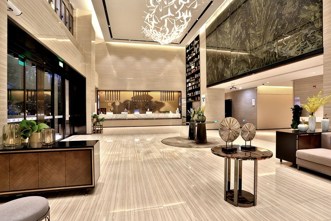 上海虹桥国家会展中心恺畅臻华酒店