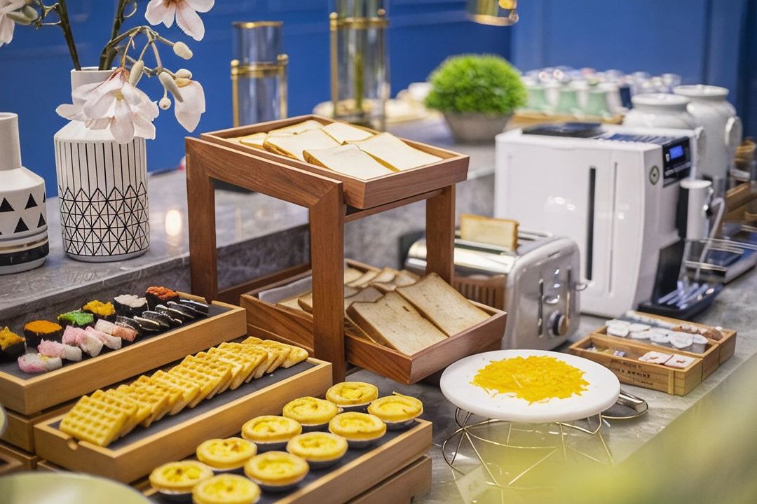 贵阳会展城观山湖公园桔子水晶酒店