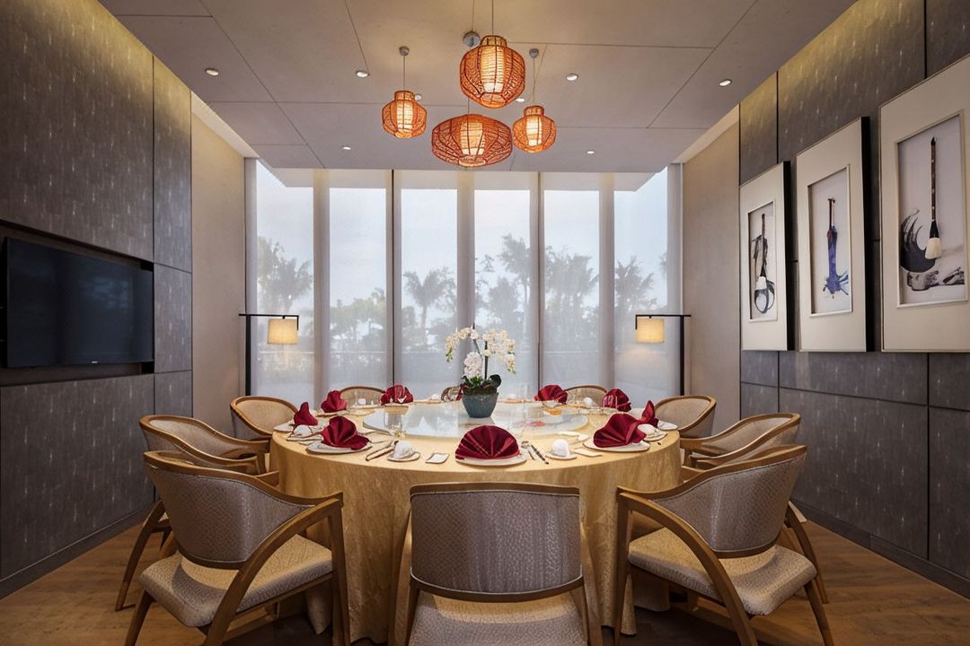 三亚海棠湾麓湖度假酒店