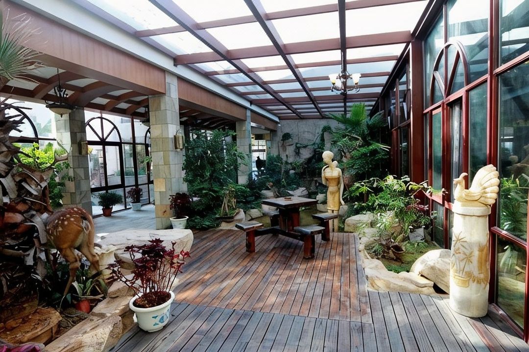 南京约翰花园大酒店