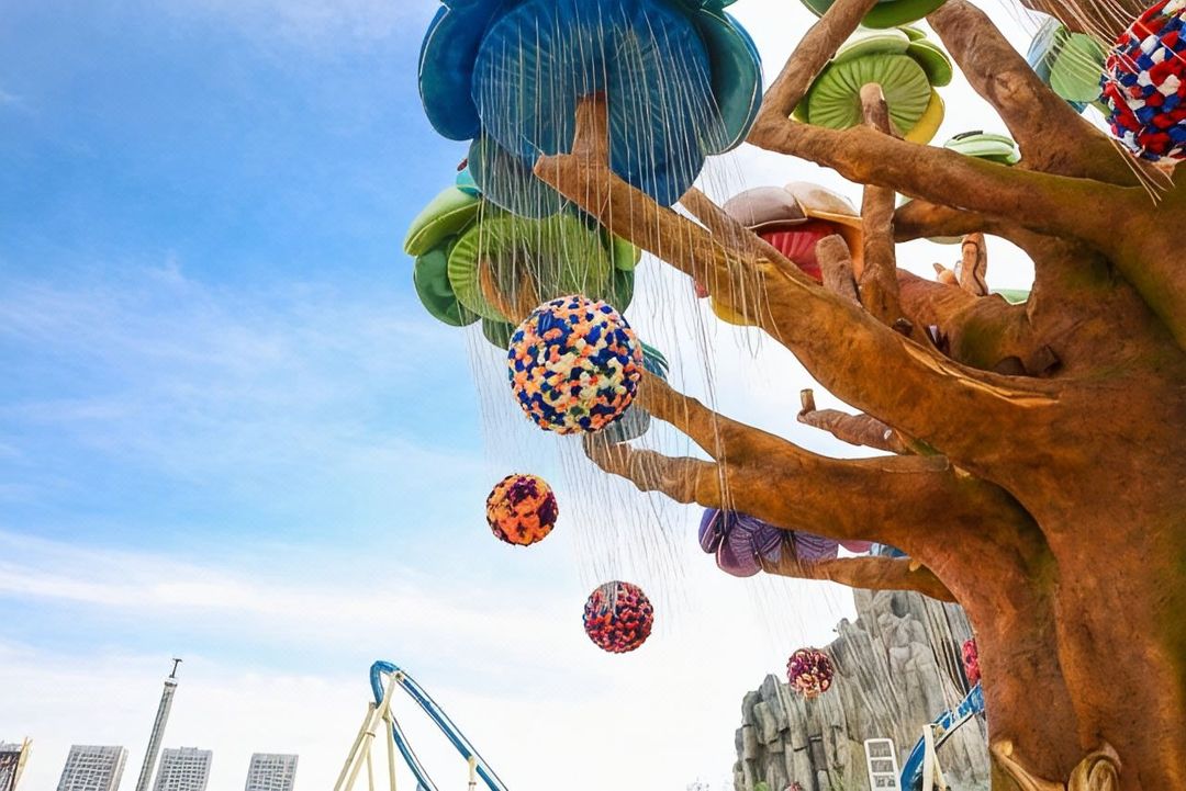 无锡融创施柏阁酒店