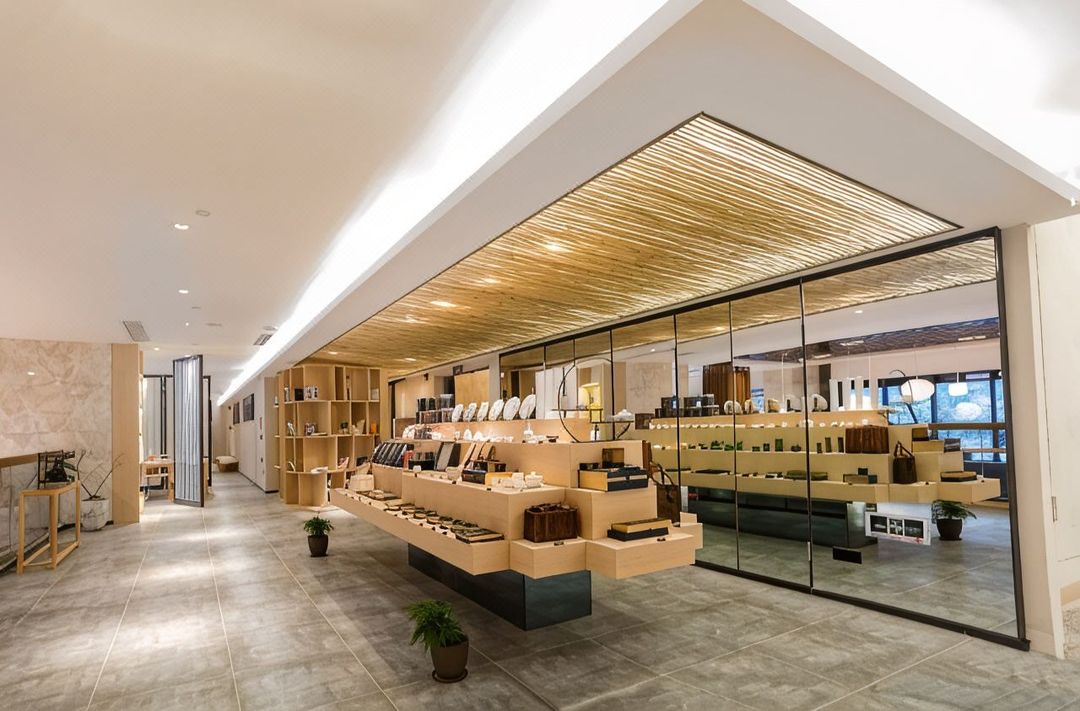 杭州未来科技城湖畔创研中心亚朵酒店