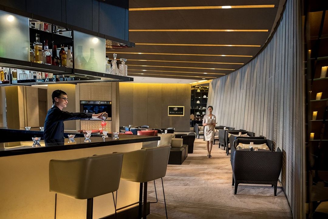 南京华泰万丽酒店