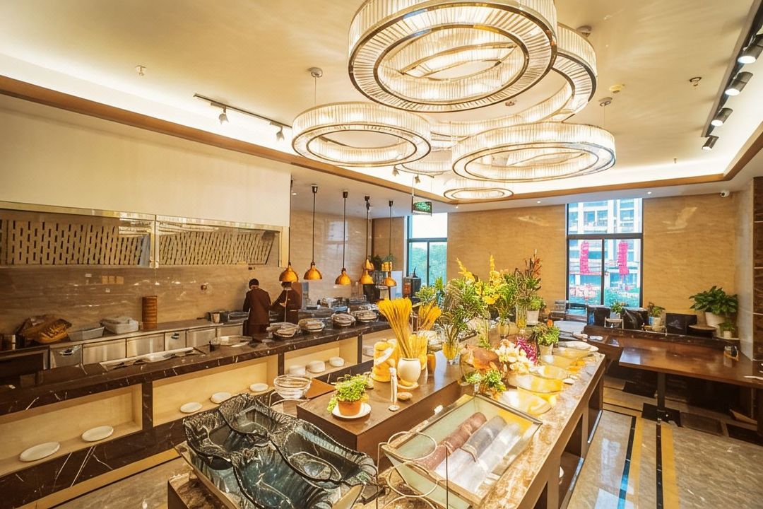 美丽豪酒店(南京江宁麒麟门地铁站店)