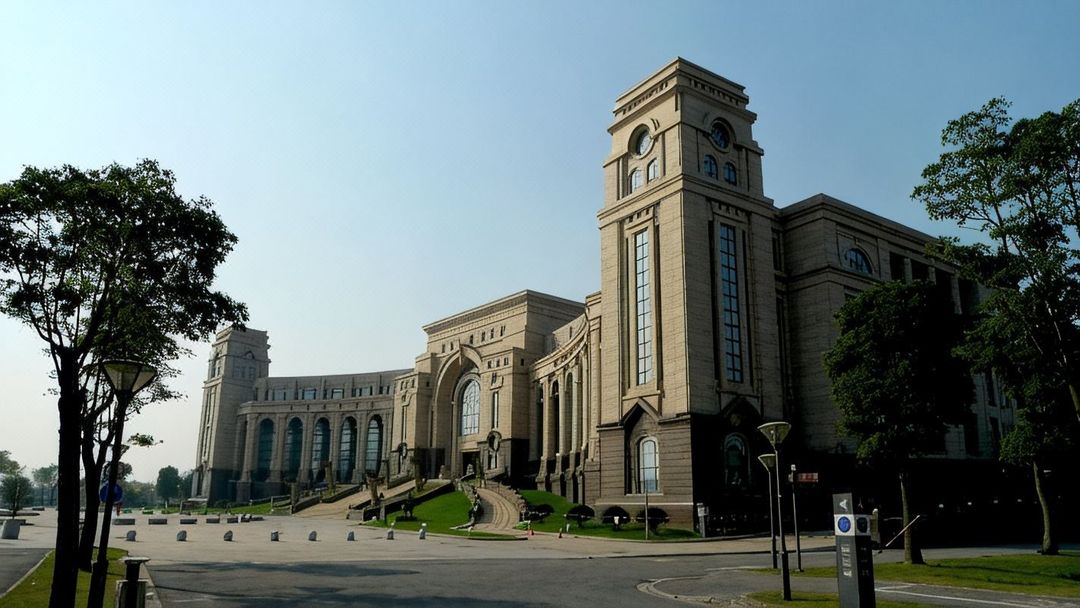 Pagoda君亭设计酒店(上海五角场复旦大学店)
