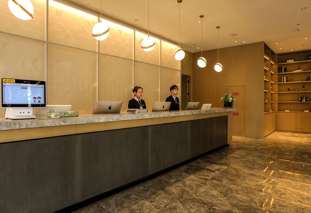 斐利酒店(苏州陆慕地铁站店)