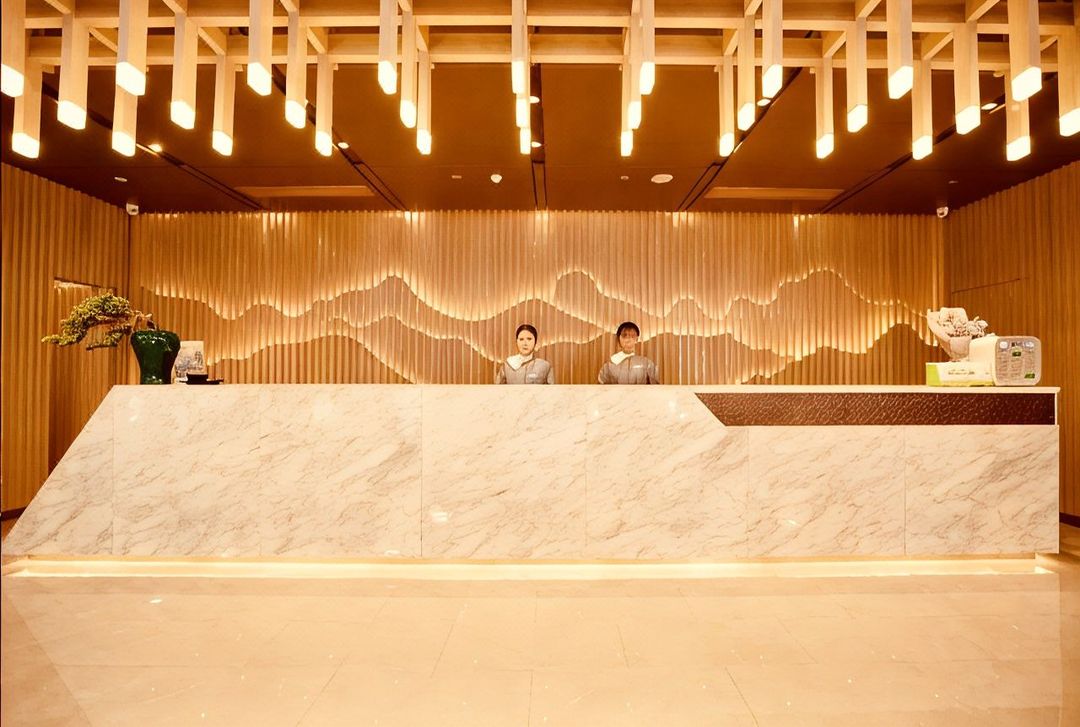 桔子酒店(重庆解放碑步行街长江索道店)