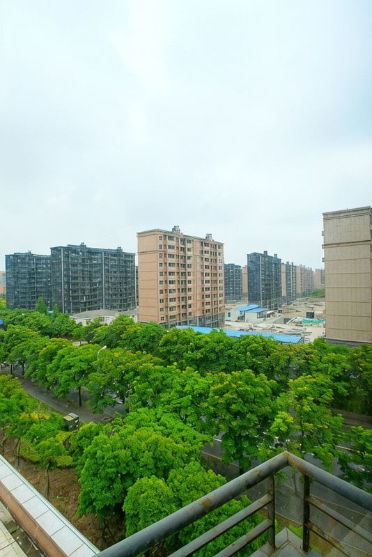 上海中兴和泰酒店