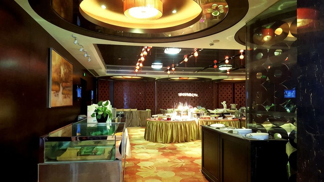 上海南桥绿地铂骊酒店