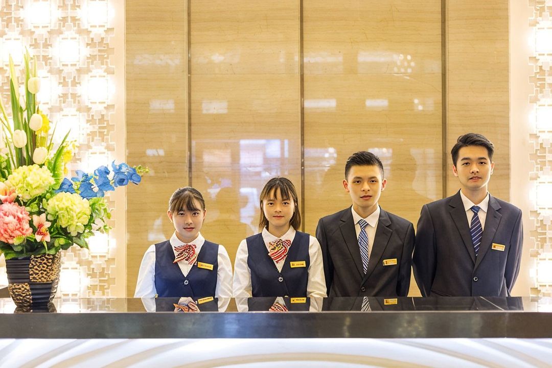 珠海东方印象大酒店(拱北口岸高铁站店)