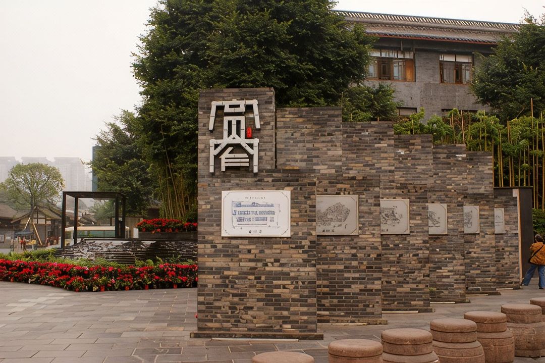 山水S酒店(成都宽窄巷子天府广场店)