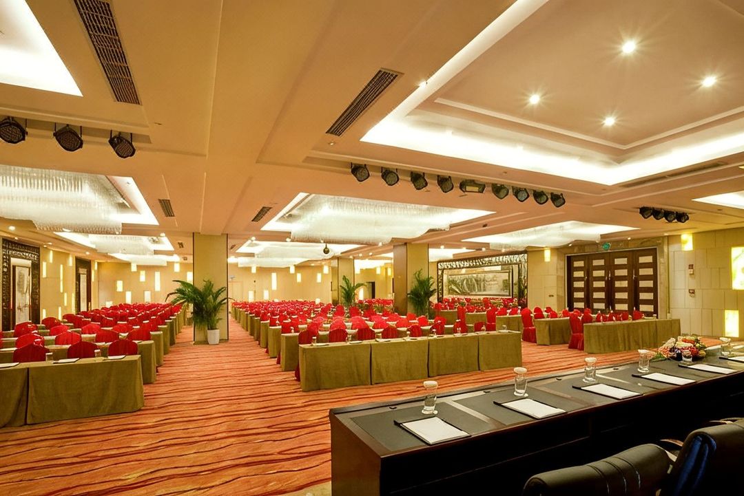 成都绿洲大酒店(春熙路太古里店)