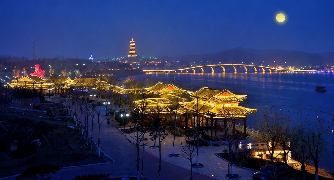 招远龙湖大酒店