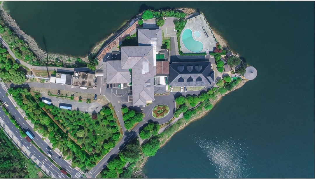 千岛湖中心湖星岛印象度假酒店