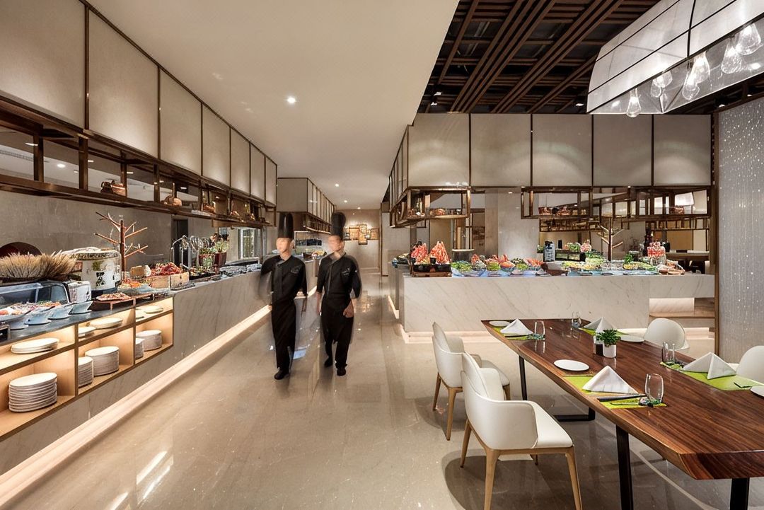 成都龙泉驿百悦希尔顿酒店