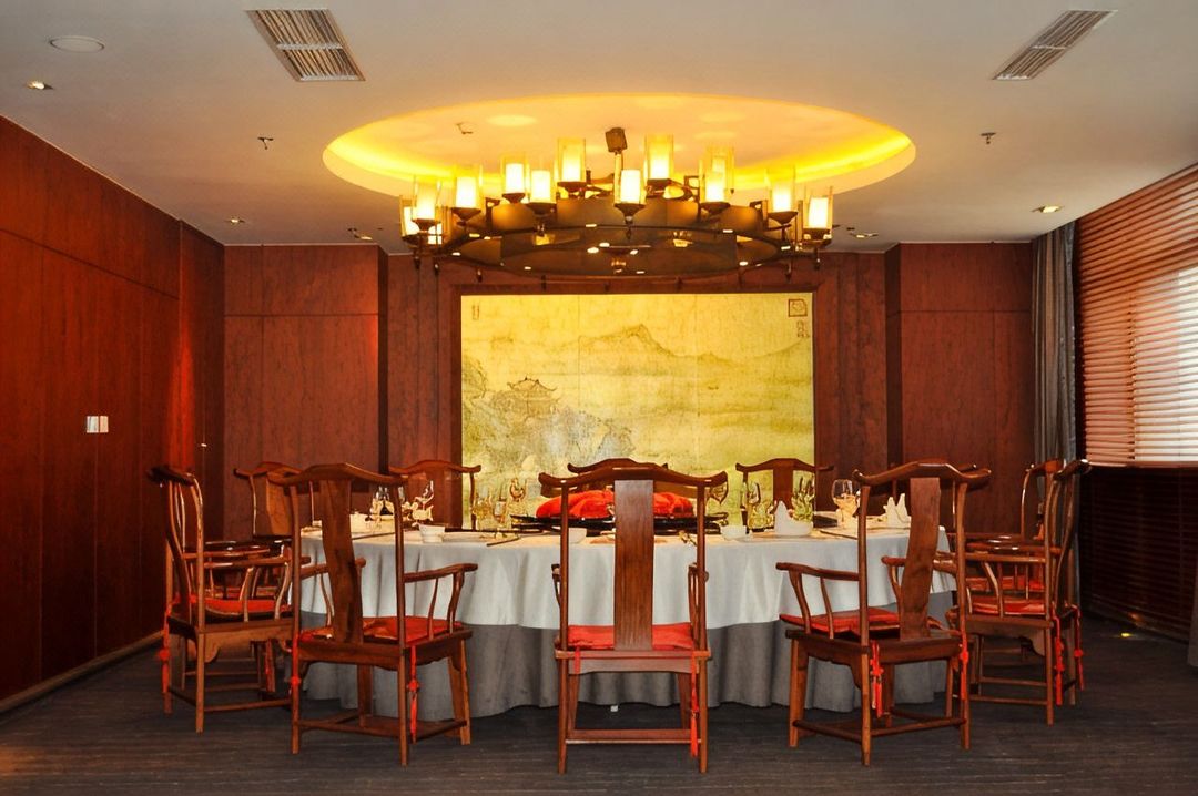 辽宁政协会馆(沈阳北站北陵公园店)