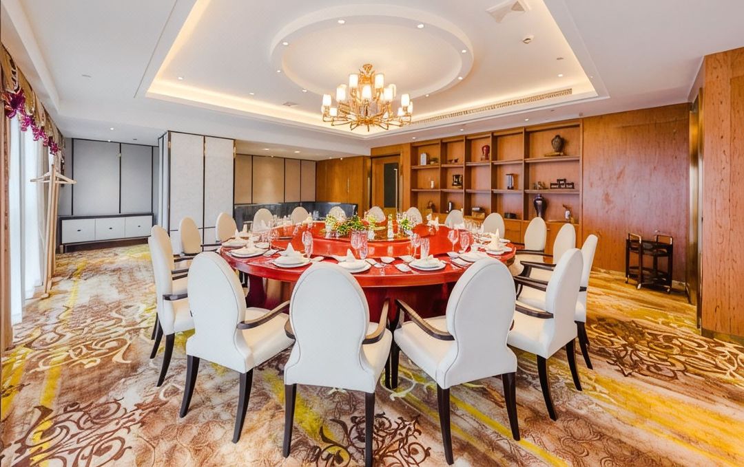 余姚天港禧悦酒店(余姚中学万达广场店)